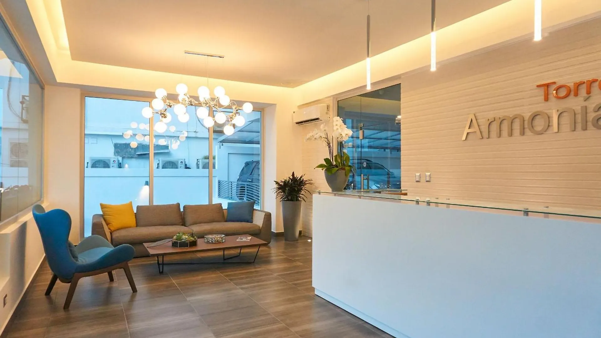 Apartment Armonia 24 Suites By Yellowkey Los Prados