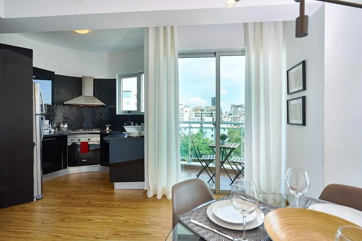 Apartment Armonia 24 Suites By Yellowkey Los Prados