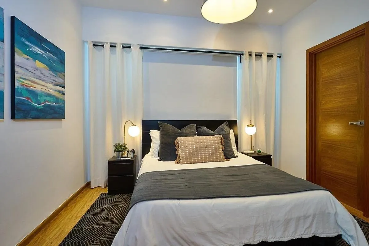 Armonia 24 Suites By Yellowkey Los Prados Apartment
