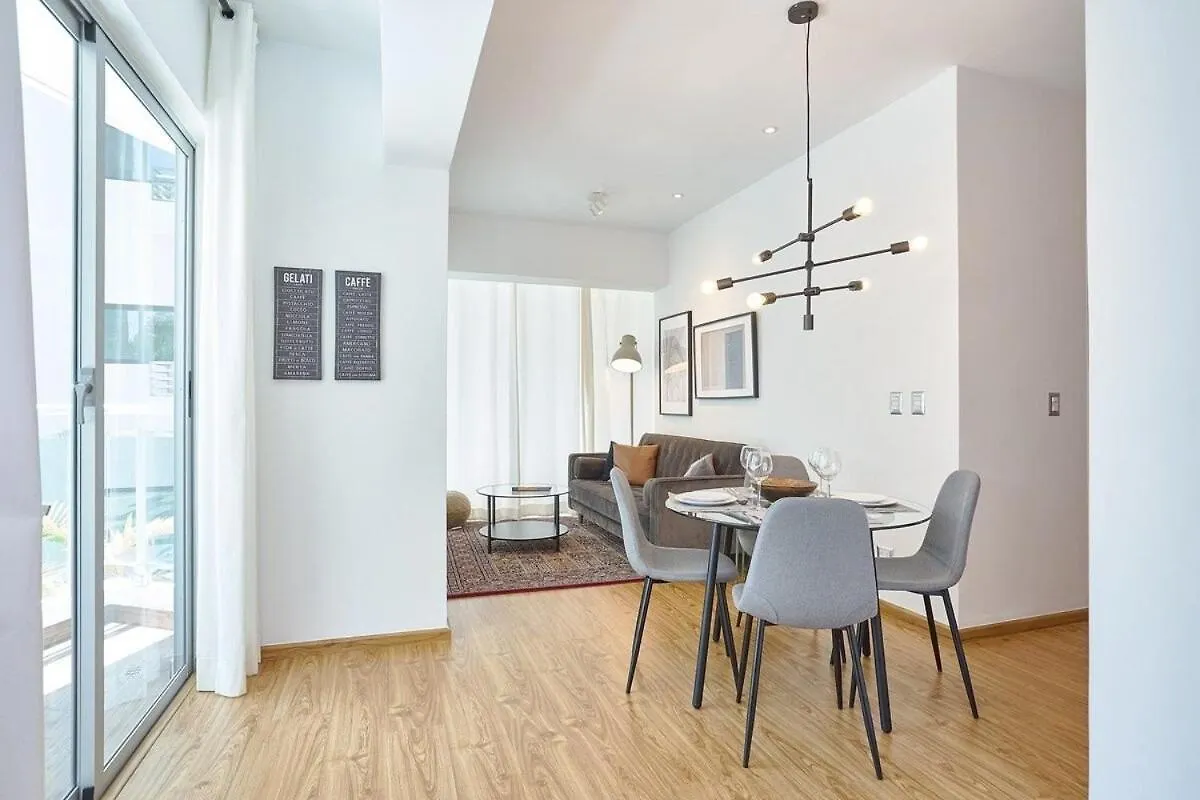 Armonia 24 Suites By Yellowkey Los Prados Apartment