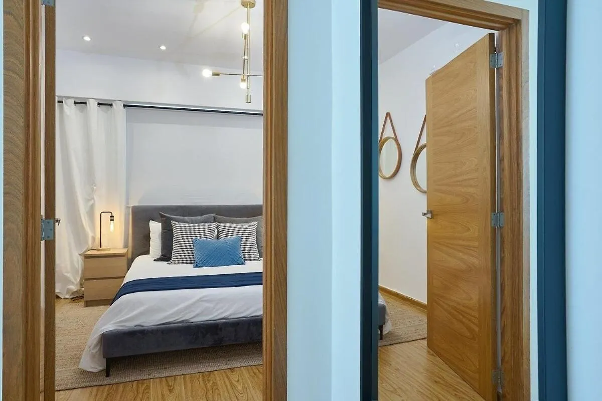 Apartment Armonia 24 Suites By Yellowkey Los Prados Dominican Republic