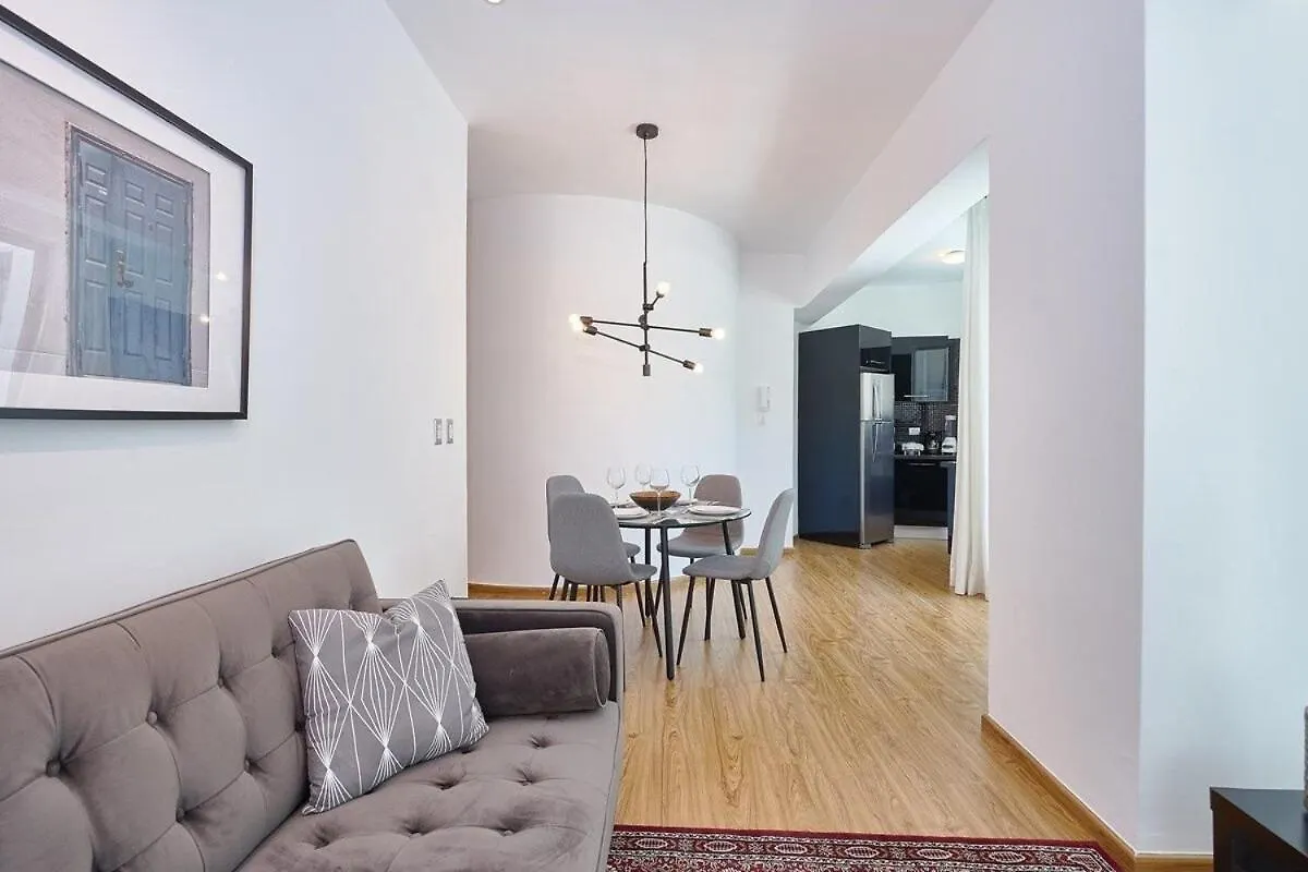 Armonia 24 Suites By Yellowkey Los Prados Apartment