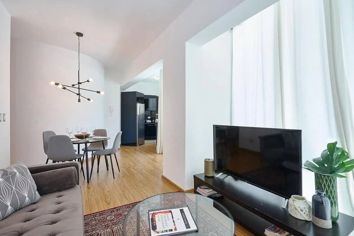 Apartment Armonia 24 Suites By Yellowkey Los Prados