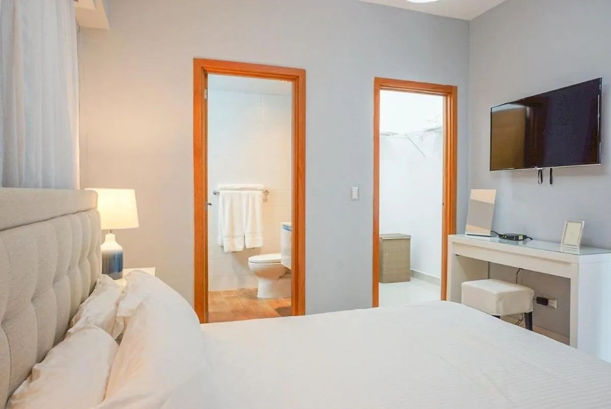 Apartment Armonia 24 Suites By Yellowkey Los Prados