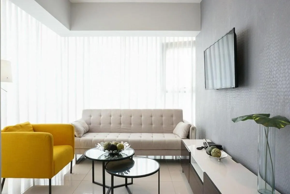 Armonia 24 Suites By Yellowkey Los Prados Apartment