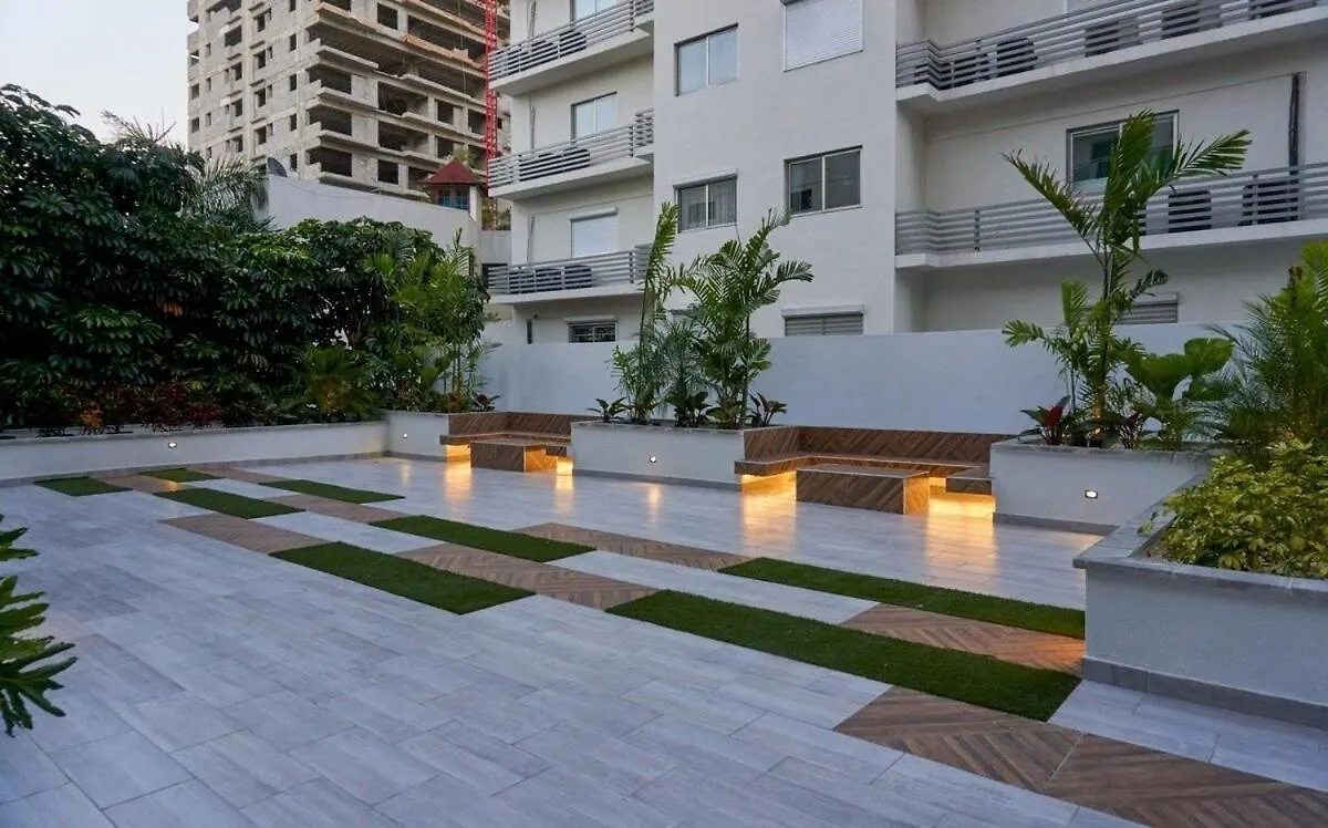 Armonia 24 Suites By Yellowkey Los Prados Apartment