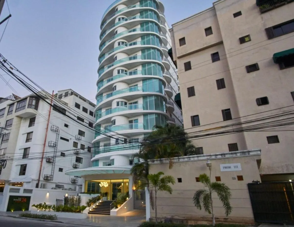 Apartment Armonia 24 Suites By Yellowkey Los Prados